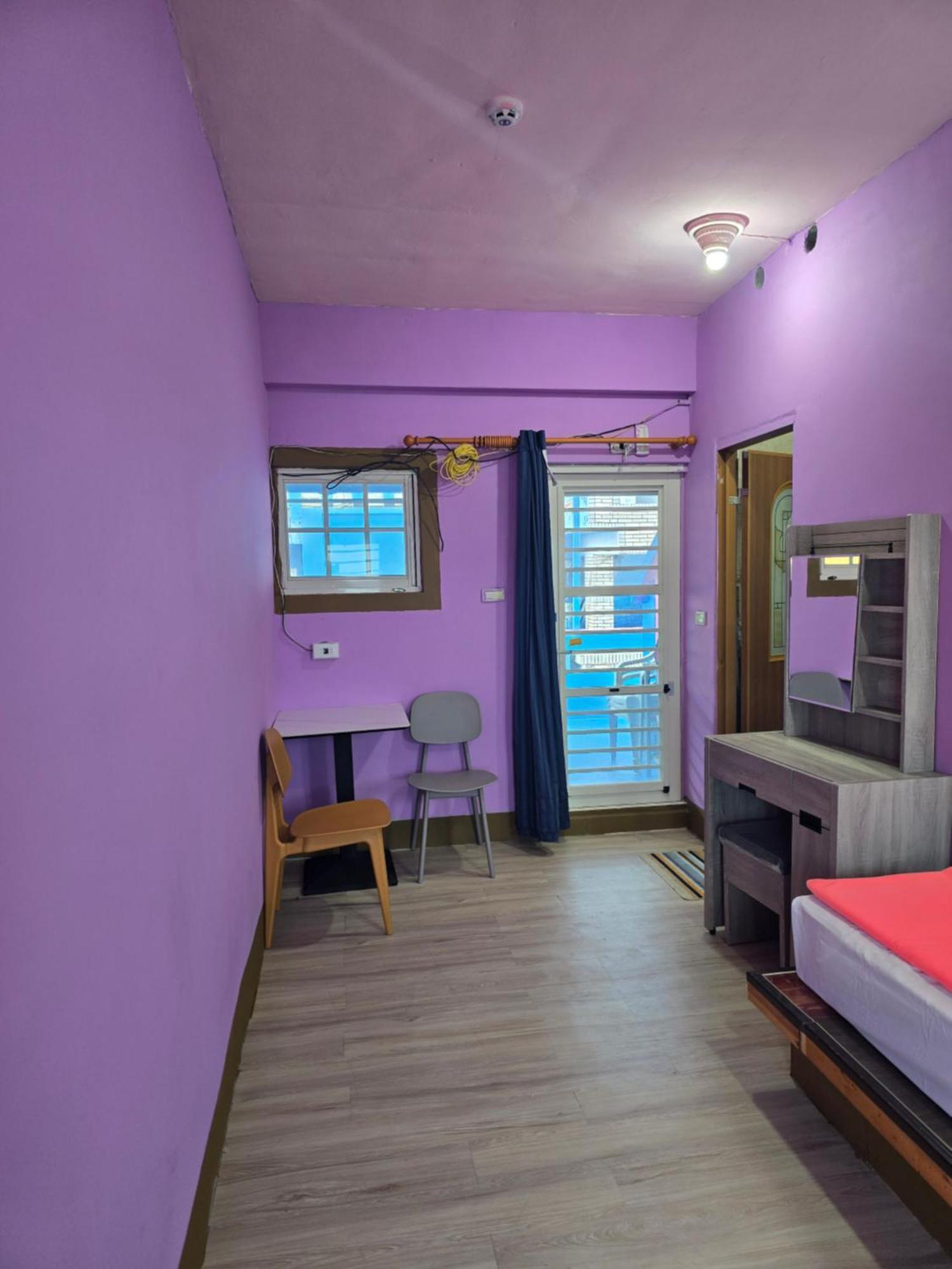 Wen Zhong Hostel Lanyu Exterior foto